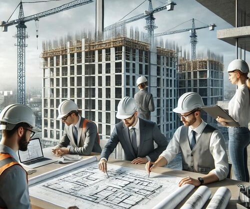 Accompagnement AMO en Sûreté pour Projets Neufs