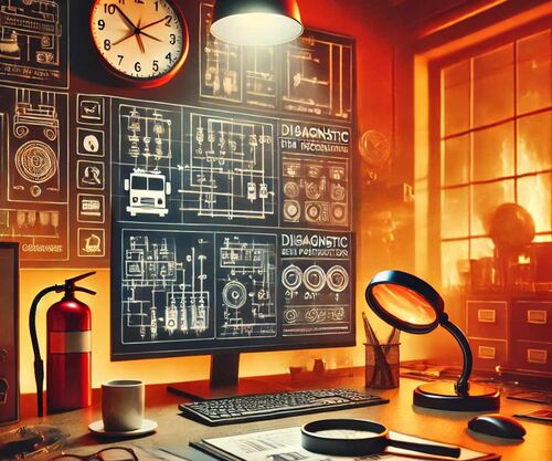 Diagnostic des Installations Incendie :