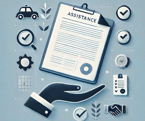 Accompagnement / Assistance déclaration AT/MP Accompagnement / Assistance déclaration AT/MP