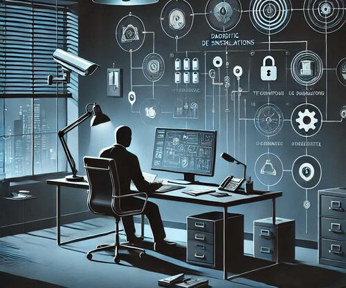 Diagnostic Sûreté d'Installations Existantes Diagnostic Sûreté d'Installations Existantes