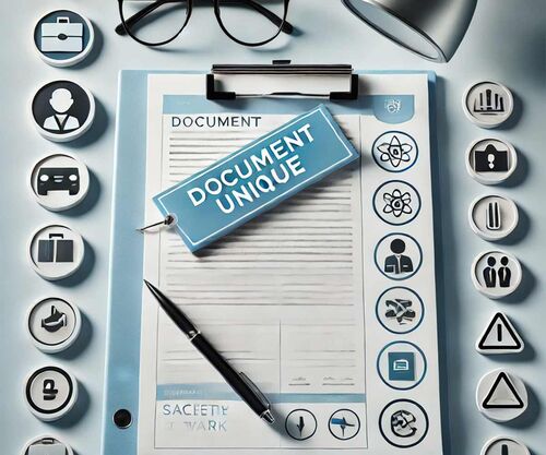 Evaluation des risques professionnels - Document Unique Evaluation des risques professionnels - Document Unique