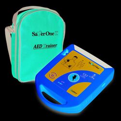 DEFIBRILLATEUR SAVER ONE T FORMATION