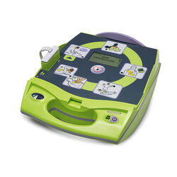 DEFIBRILLATEUR ZOLL AED+ AUTOMATIQUE