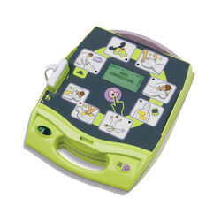 DEFIBRILLATEUR ZOLL AED+ SEMI-AUTO