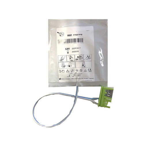 PAIRE D'ELECTRODES PEDIATRIQUE ZOLL