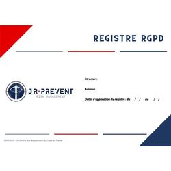 REGISTRE RGPD
