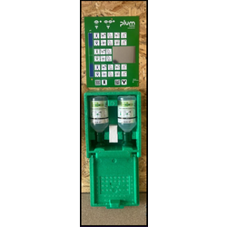 Rince oeil station murale &eacute;tanche