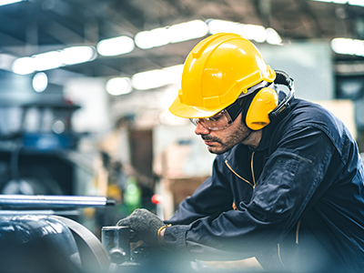 EQUIPEMENT DE PROTECTION INDIVIDUELLE