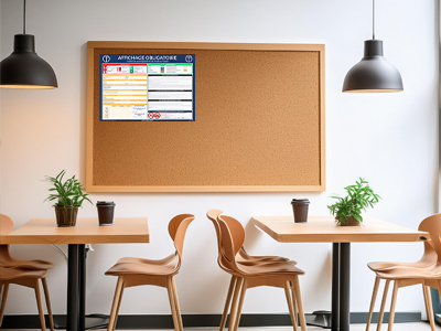 REGISTRES OBLIGATOIRES