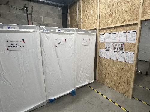 Am&eacute;nagement amiante